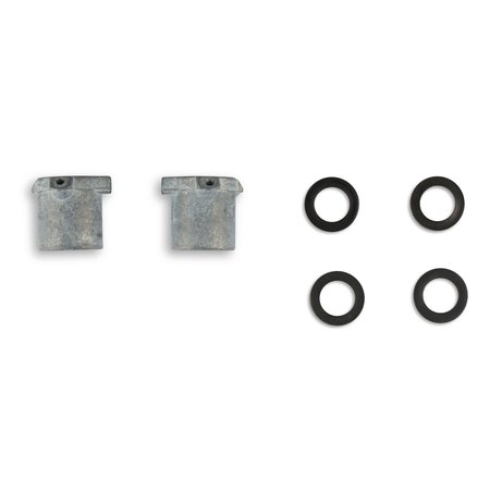 Holley PUMP DISCHARGE NOZZLE KIT 121-142